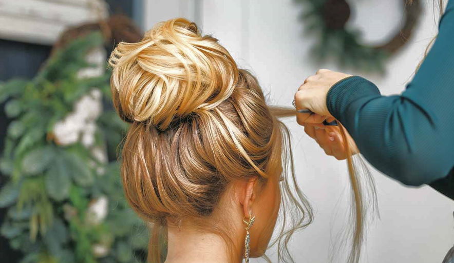 popular wedding hairstyles