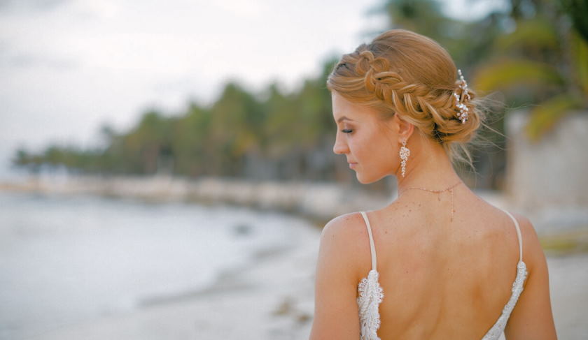 Easy Wedding Hairstyles That Will Make You Look Like a Princess